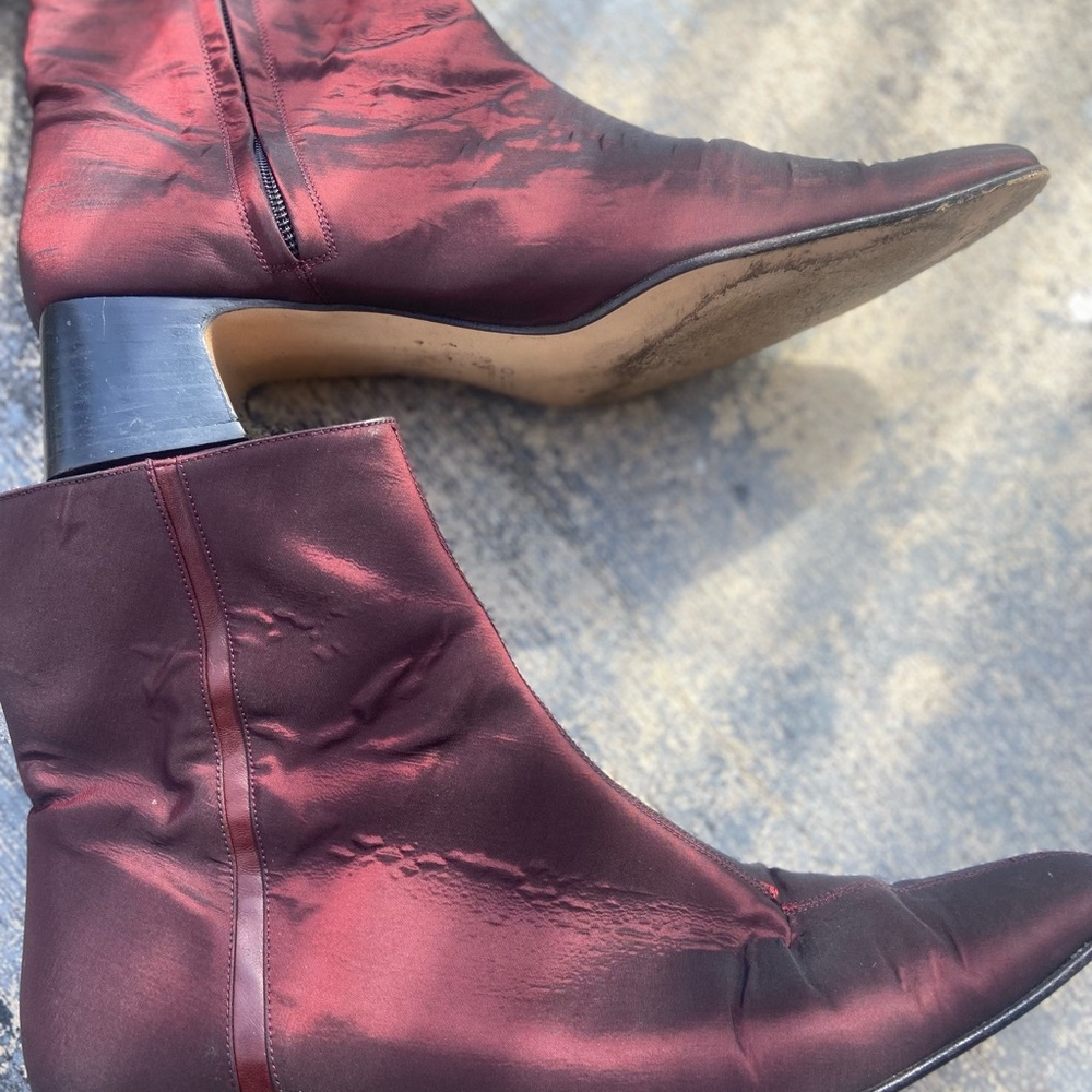 Gucci Low Boots